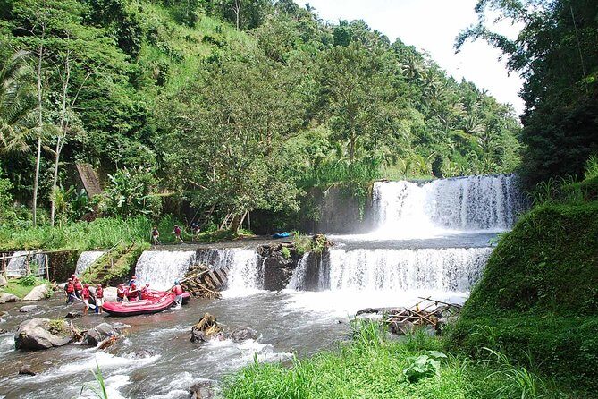 Bali White Water Rafting at Telaga Waja River - Mount Agung in Your Day Plan: More Than Just a Random Drive