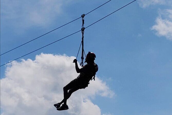 Bali: Zipline + Watersport Trio (Jetski, Parasailing, BananaBoat) - The coast switch: Tanjung Benoa watersports trio
