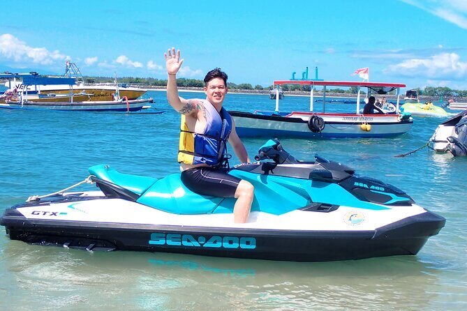 Bali: Zipline + Watersport Trio (Jetski, Parasailing, BananaBoat) - Price value: is $23 per person a good deal?