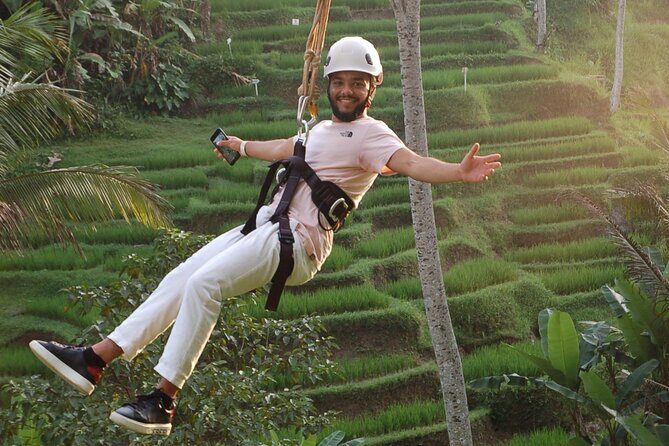 Bali: Zipline + Watersport Trio (Jetski, Parasailing, BananaBoat) - Who this tour is best for (and who it’s not)