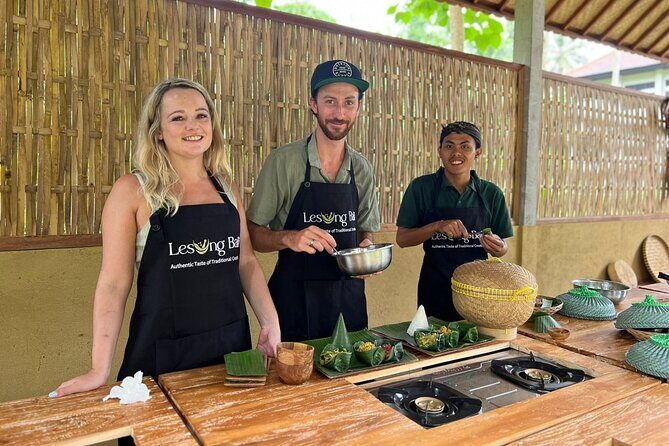 Balinese Cooking Class with Traditional Market Tour - A Ubud Market Start That Makes Everything Taste Better