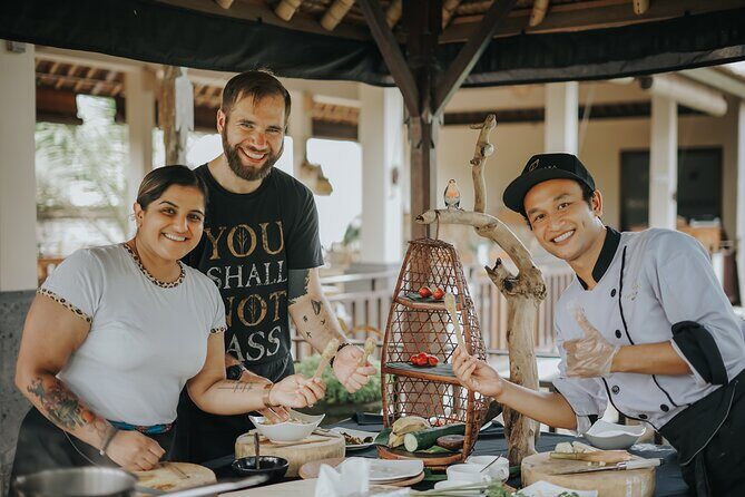 Balinese Cooking Experience - Quick hits