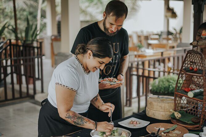 Balinese Cooking Experience - Where the Balinese cooking happens: Kumbuh Restaurant in Ubud