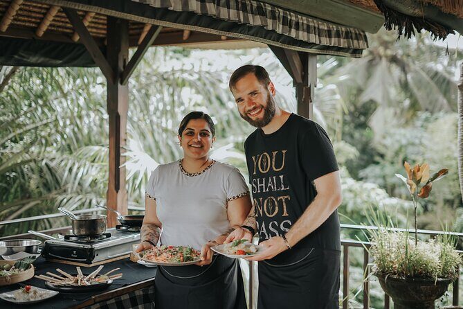 Balinese Cooking Experience - Morning timing vs dinner timing: 11:00 a.m. or 5:00 p.m.
