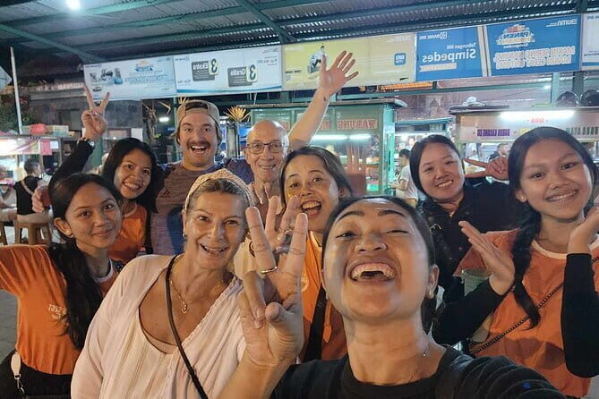Balinese Street Food Tour By Motorbike All You Can Eat and Drink! - Scooter street food in Nusa Dua: what this tour really feels like