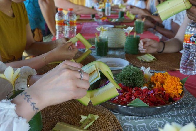 Balinese Traditional Food Cooking Class with Ubud Monkey Forest and SPA - Sacred Monkey Forest Sanctuary After 1pm: Trees, Trees, and Monkeys