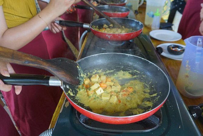Balinese Traditional Food Cooking Class with Ubud Monkey Forest and SPA - The 2-Hour Spa Reset at About 2pm: Massage Plus Scrub