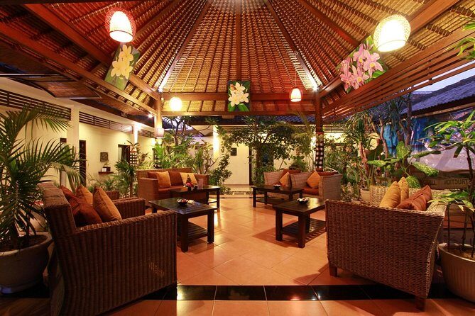 Balinese Traditional Massage and SPA Treatment 2 hours including pick up hotel - The short version of the value