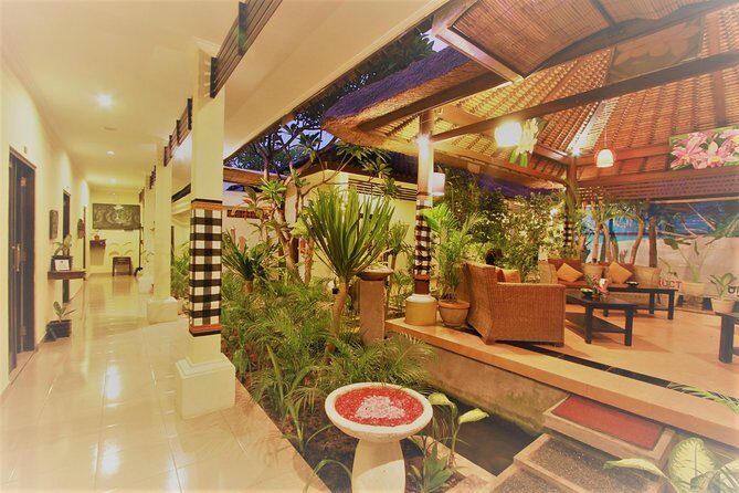 Balinese Traditional Massage and SPA Treatment 2 hours including pick up hotel - The Spa Flow: Welcome Drink, Foot Wash, Scrub, and Yogurt Moisturizer