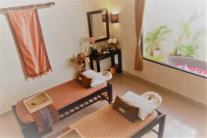 Balinese Traditional Massage and SPA Treatment 2 hours including pick up hotel - Where You’ll Be Treated: Bali Orchid and Royal Orchid Locations