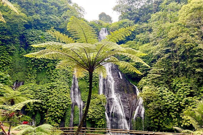 Banyumala Waterfalls with Tanah Lot Sunset Tour - Key Things I’d Plan Around