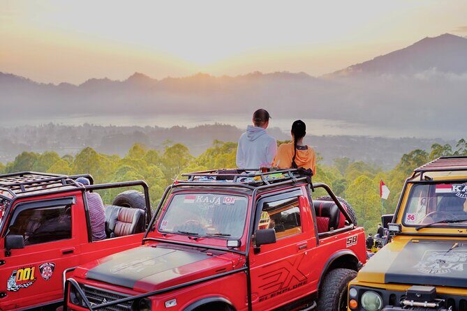Batur Jeep Explore with Photographer - Photography with a Pro: What You Should Expect and How to Help It Work