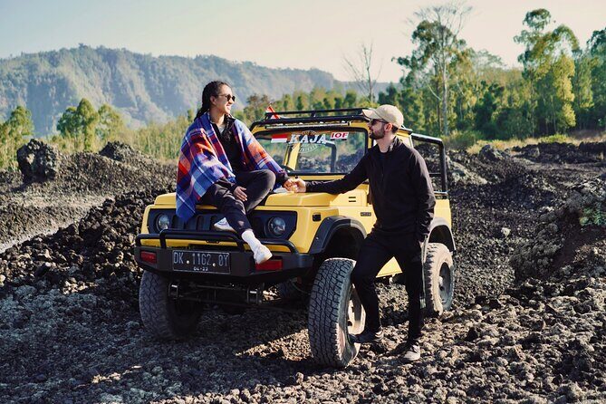 Batur Jeep Explore with Photographer - Sunset and Daytime Options: How the Mood Changes