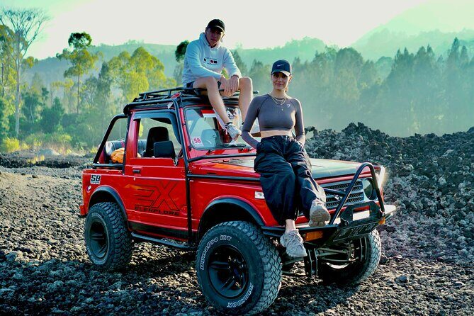 Batur Jeep Explore with Photographer - Food and the Viewpoint Feel: Local Breakfast, Then More Exploring