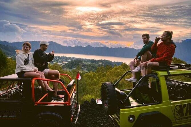 Batur Volcano Day Jeep And Hot Spring All Inclusive Private Tour - Price and Value: Is $90 a Good Deal?