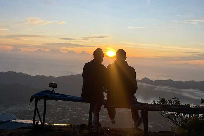 Batur Volcano Trekking And Hot Spring Private Guided Tour - Weather and the day-of reality