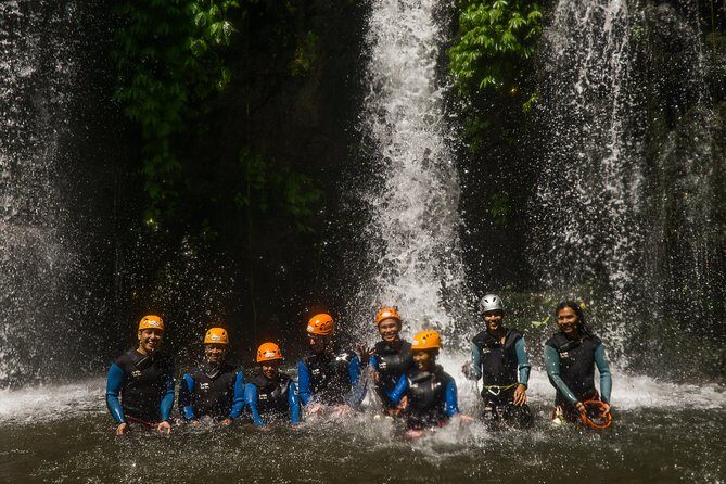 Beginner Canyoning trip in bali "Banyuwana canyon" - Key Highlights You’ll Feel During the Day