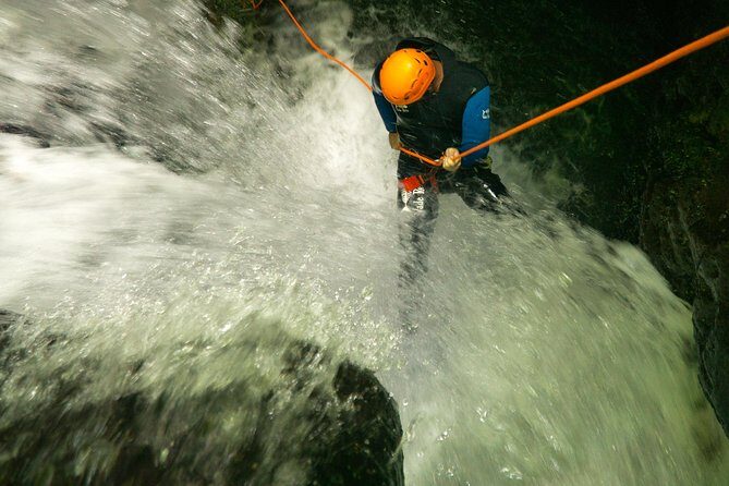 Beginner Canyoning trip in bali "Banyuwana canyon" - Banyuwana Canyon: Why This Beginner Track Feels Different