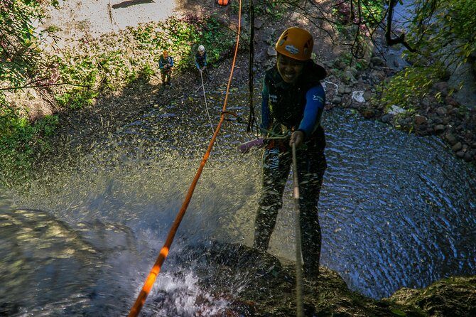 Beginner Canyoning trip in bali "Banyuwana canyon" - Who This Trip Fits Best (And Who Might Want to Think Twice)