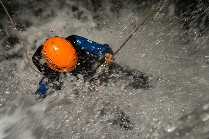 Beginner Canyoning trip in bali "Banyuwana canyon" - Pickup Anywhere in Bali, Then Wanagiri Sets the Pace