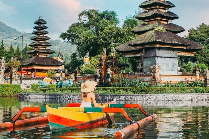 Beji Griya Waterfall Bali Spritual Holy Bath Experience - Who should book Beji Griya for their Bali trip