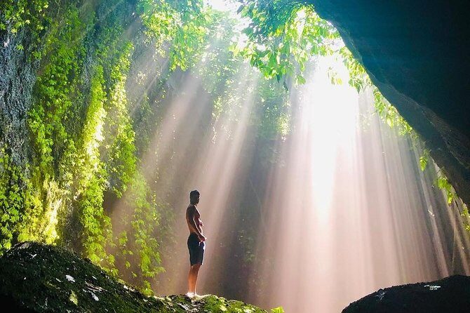 Beji Guwang Hidden Canyon With Tukad Cepung Waterfalls - Key things I’d plan around