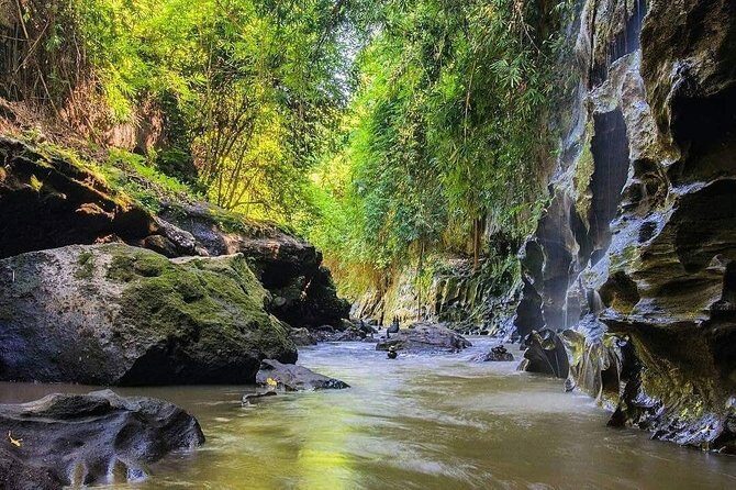 Beji Guwang Hidden Canyon With Tukad Cepung Waterfalls - Beji Guwang Hidden Canyon: what the hike is really like