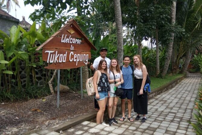 Besakih Mother Temple Tukad Cepung East Bali Private Guided Tour - Kertha Gosa Park: Royal Water Palace and Strong Photo Moments