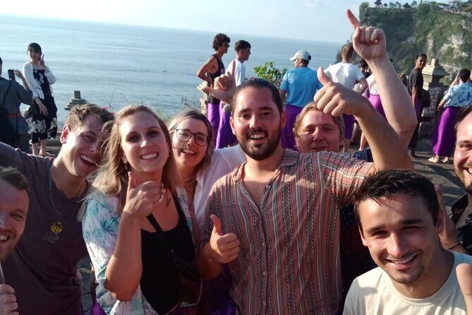 Besakih Mother Temple Tukad Cepung East Bali Private Guided Tour - Lereng Agung Ristorante: Mount Agung Views, and What You Pay For