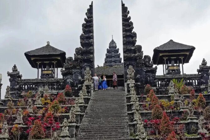 Besakih Temple Entrance Ticket All Inclusive With Lunch - Key things worth knowing before you go