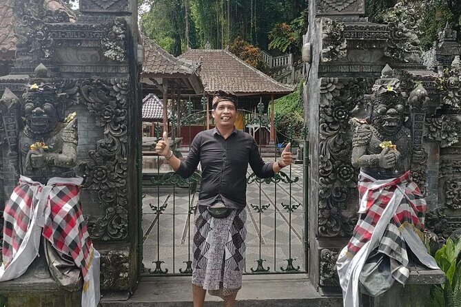 Besakih Temple Entrance Ticket All Inclusive With Lunch - Who should book this tour