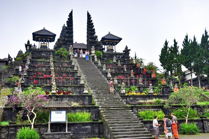 Besakih Temple Tour - Mother Temple in Bali - The long drive reality from Ubud (and how to make it painless)