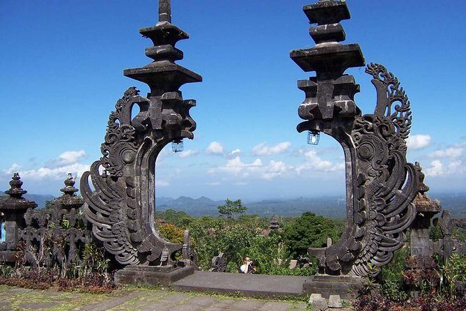 Besakih Temple Tour - Mother Temple in Bali - Jambul Hill: a short stop that pays you back with sea views