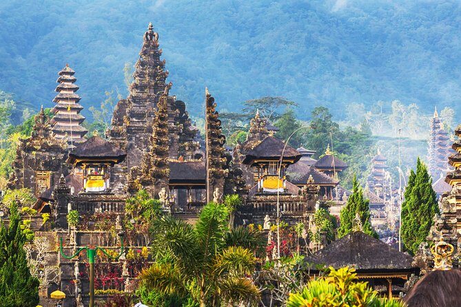 Besakih Temple Tour: the Biggest Temple in Bali - Stop 1: Besakih Temple, Bali’s Mother Temple on Mount Agung’s foothills