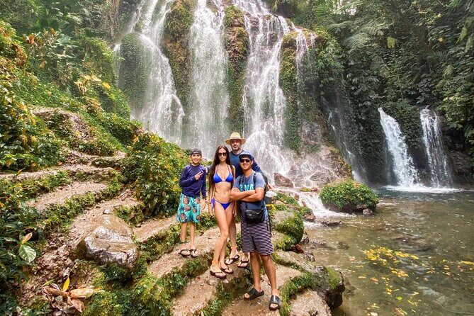 Best ATV Quad Bike: Fun ADVENTURE - Stop 2: Ubud Bali White Water Rafting on the green river
