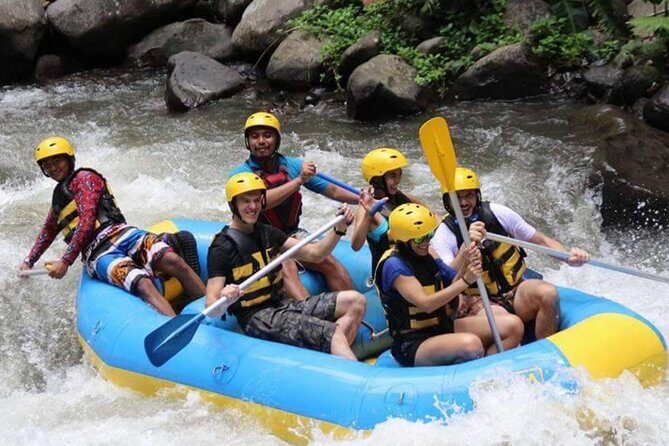 Best Bali Ayung River Rafting with Lunch - Key things that make this Ayung rafting day worth it