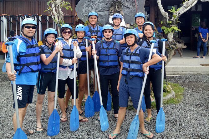 Best Bali Ayung River Rafting with Lunch - The 3-hour rhythm: instruction, rafting, lunch, then a proper reset