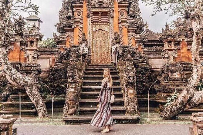Best Bali Tour 1-day private tour - Pickup, Timing, and How the Day Stays Manageable