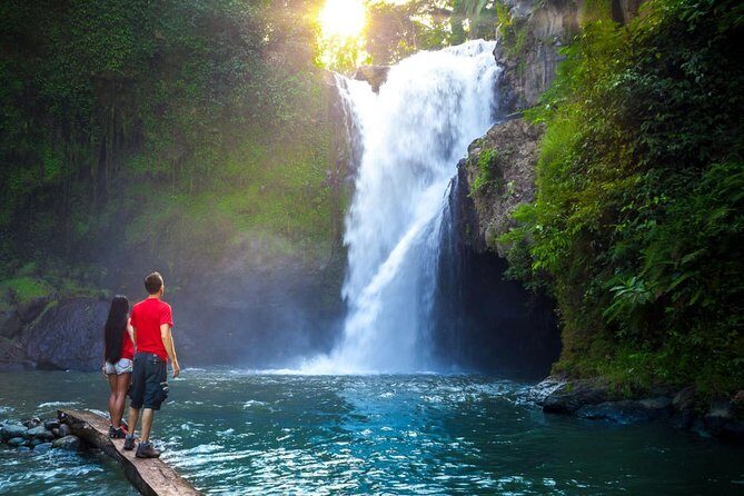Best Day Trip in Bali - Tegenungan Waterfall: Cool Off, Then Back to the Day