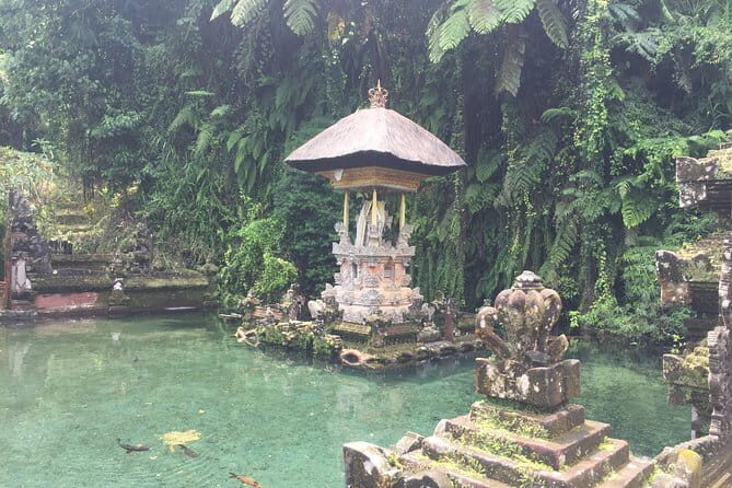 Best of Bali Private Shore Excursions - Puseh Batuan Temple area: traditional house, kitchen insight, then temple charm