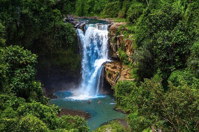 Best of Ubud - All Inclusive - Tirta Empul Temple: Holy Spring Water and the Ritual Focus