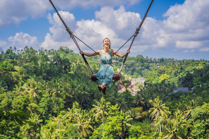 Best of Ubud Attractions: Private All-Inclusive Tour - Stairs, comfort, and how to avoid a miserable day