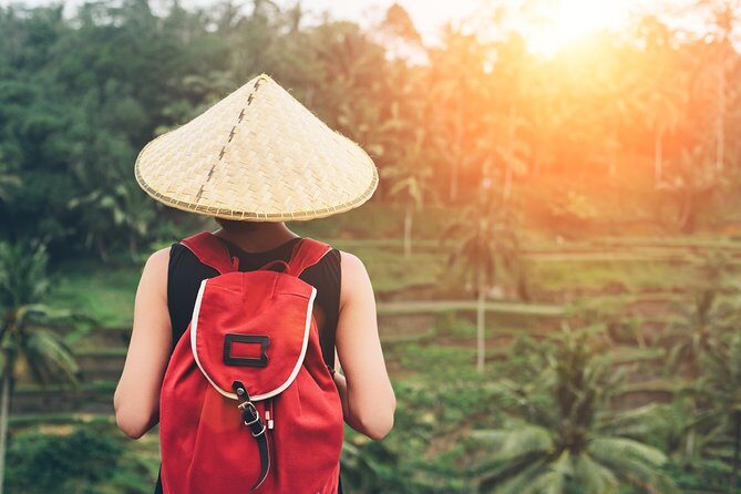 Best of Ubud Attractions: Private All-Inclusive Tour - Tegalalang Rice Terrace and Tegenungan Waterfall timing
