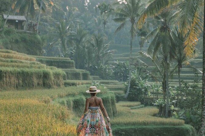 Best of Ubud Full Day Tour with All Inclusive - Craft time that turns sightseeing into understanding