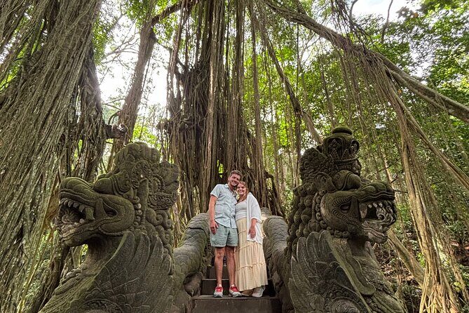 Best of Ubud Full Day Tour with All Inclusive - Stop-by-stop: a smart Ubud sampler route