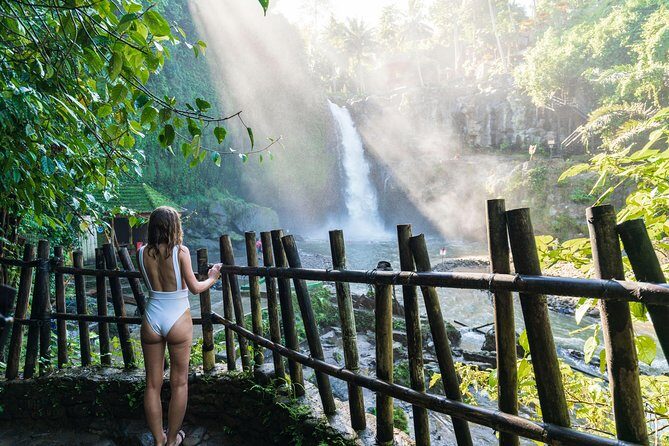 Best of Ubud Full-Day Tour with Jungle Swing - Tegalalang Rice Terraces: Morning Light and Slow Walking