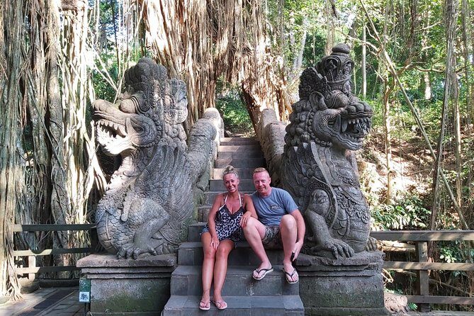 Best of Ubud - Kintamani Volcano View - Private Tour - Tegalalang Rice Terrace: A Quick North Ubud Photo Stop
