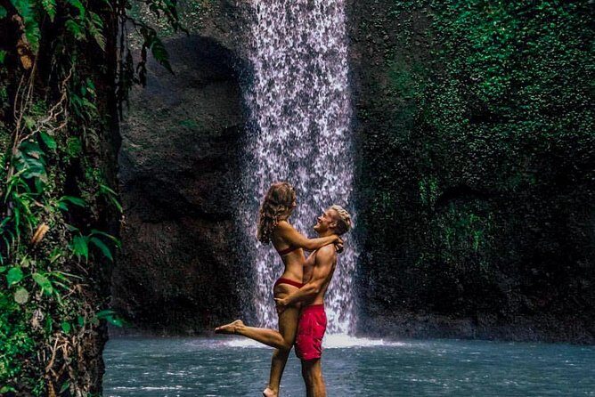 Best Of Ubud : One Day Hidden Waterfall Tour with Tempel - Why this one-day Ubud plan works: temples, falls, and monkeys in 8–10 hours
