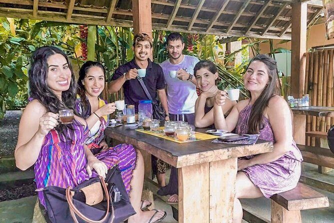 Best Of Ubud : One Day Hidden Waterfall Tour with Tempel - Tukad Cepung Waterfall: a quieter Bali waterfall stop that feels almost unknown