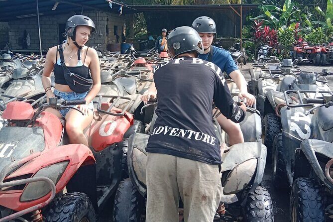 Best Of Ubud Rafting And ATV Quad Bike Adventure Tour - Private tour feel: pacing, timing, and personal attention